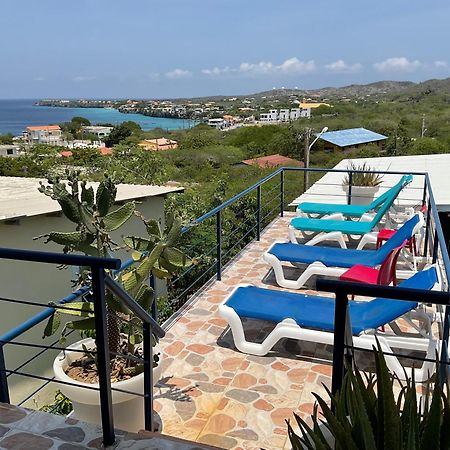 Westpunt Beach Apartments Willemstad Dış mekan fotoğraf