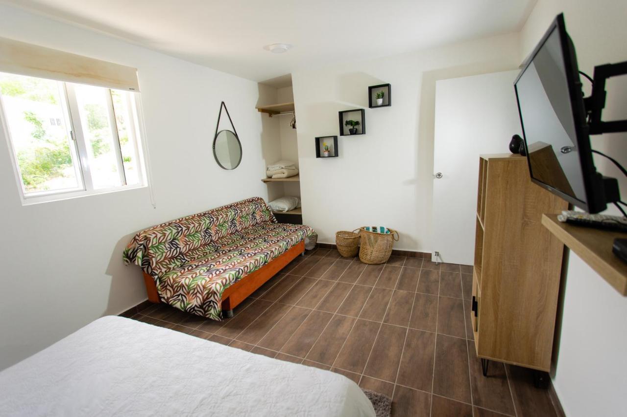 Westpunt Beach Apartments Willemstad Dış mekan fotoğraf