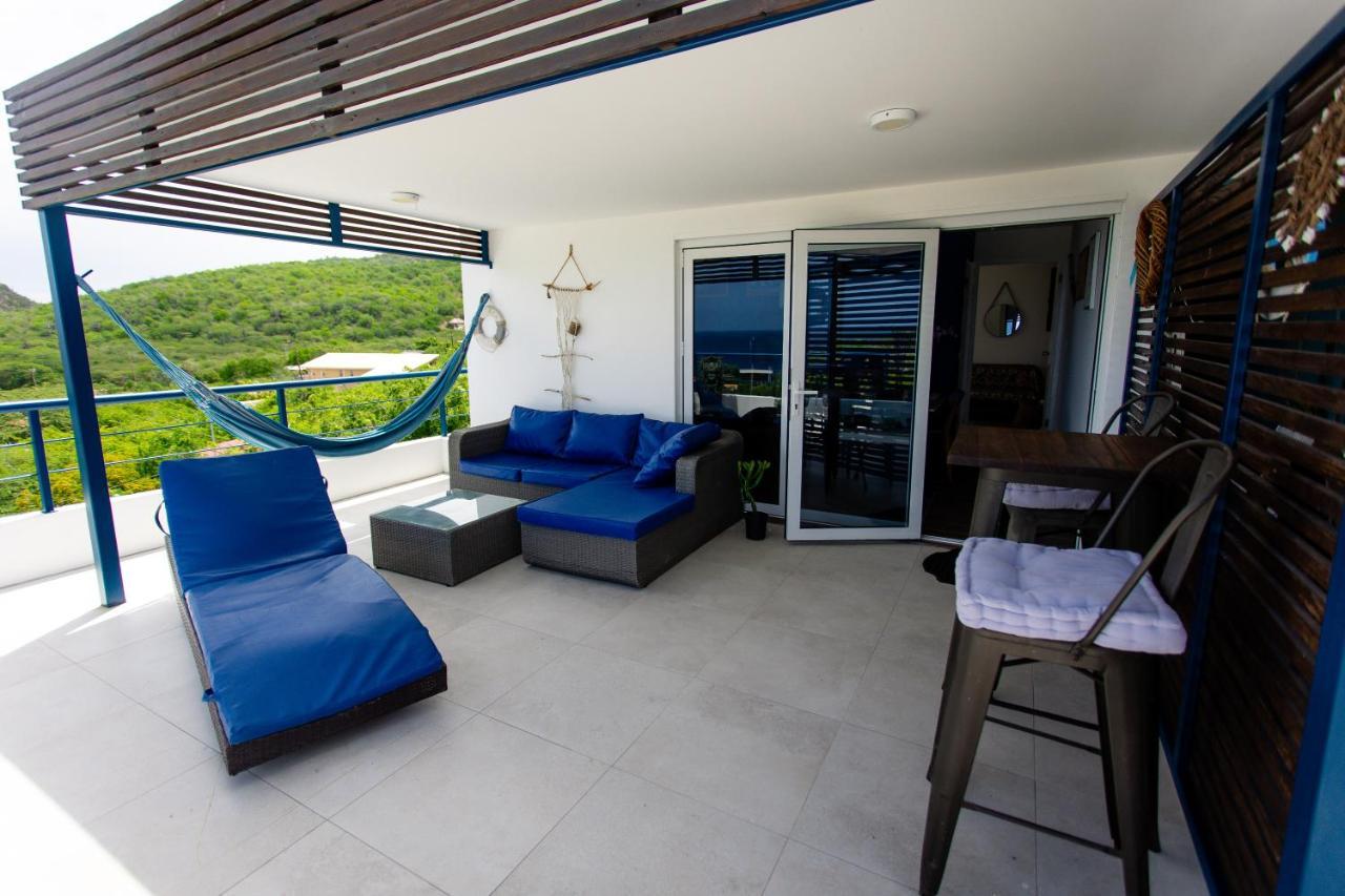 Westpunt Beach Apartments Willemstad Dış mekan fotoğraf