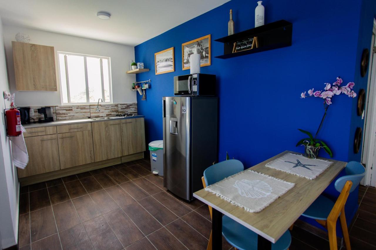 Westpunt Beach Apartments Willemstad Dış mekan fotoğraf