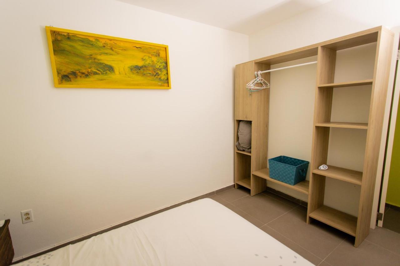 Westpunt Beach Apartments Willemstad Dış mekan fotoğraf