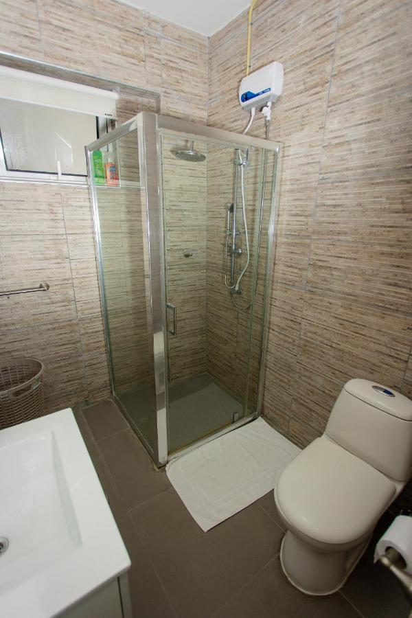 Westpunt Beach Apartments Willemstad Dış mekan fotoğraf