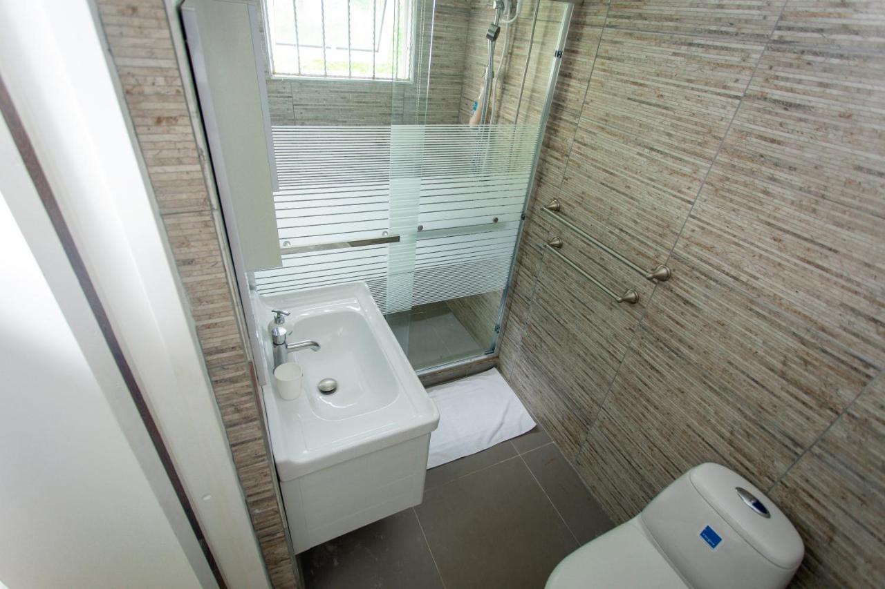 Westpunt Beach Apartments Willemstad Dış mekan fotoğraf