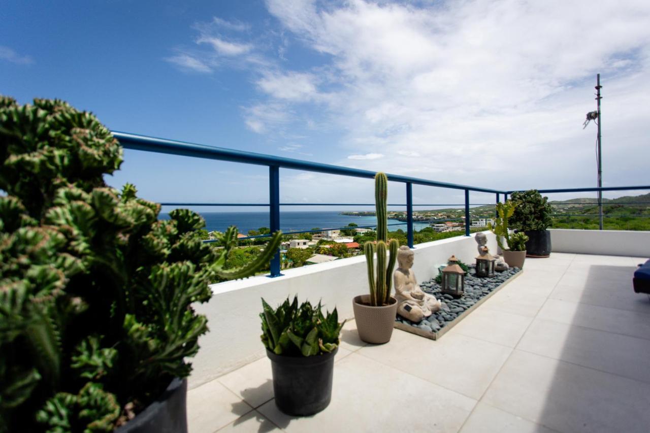 Westpunt Beach Apartments Willemstad Dış mekan fotoğraf