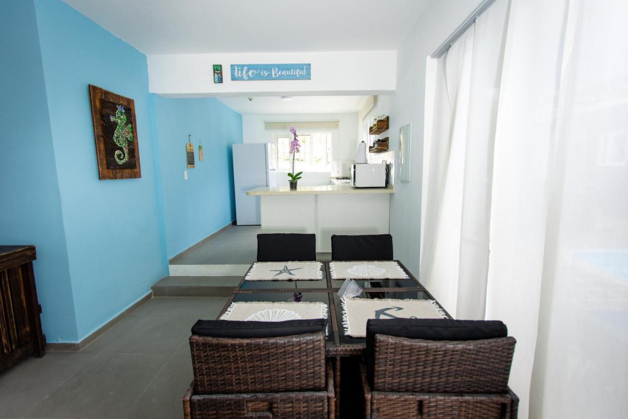 Westpunt Beach Apartments Willemstad Dış mekan fotoğraf