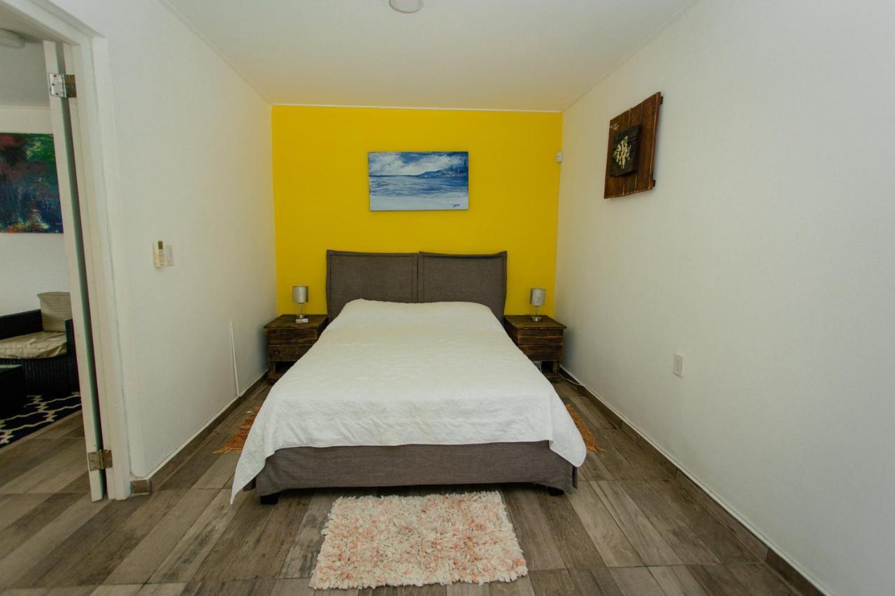 Westpunt Beach Apartments Willemstad Dış mekan fotoğraf