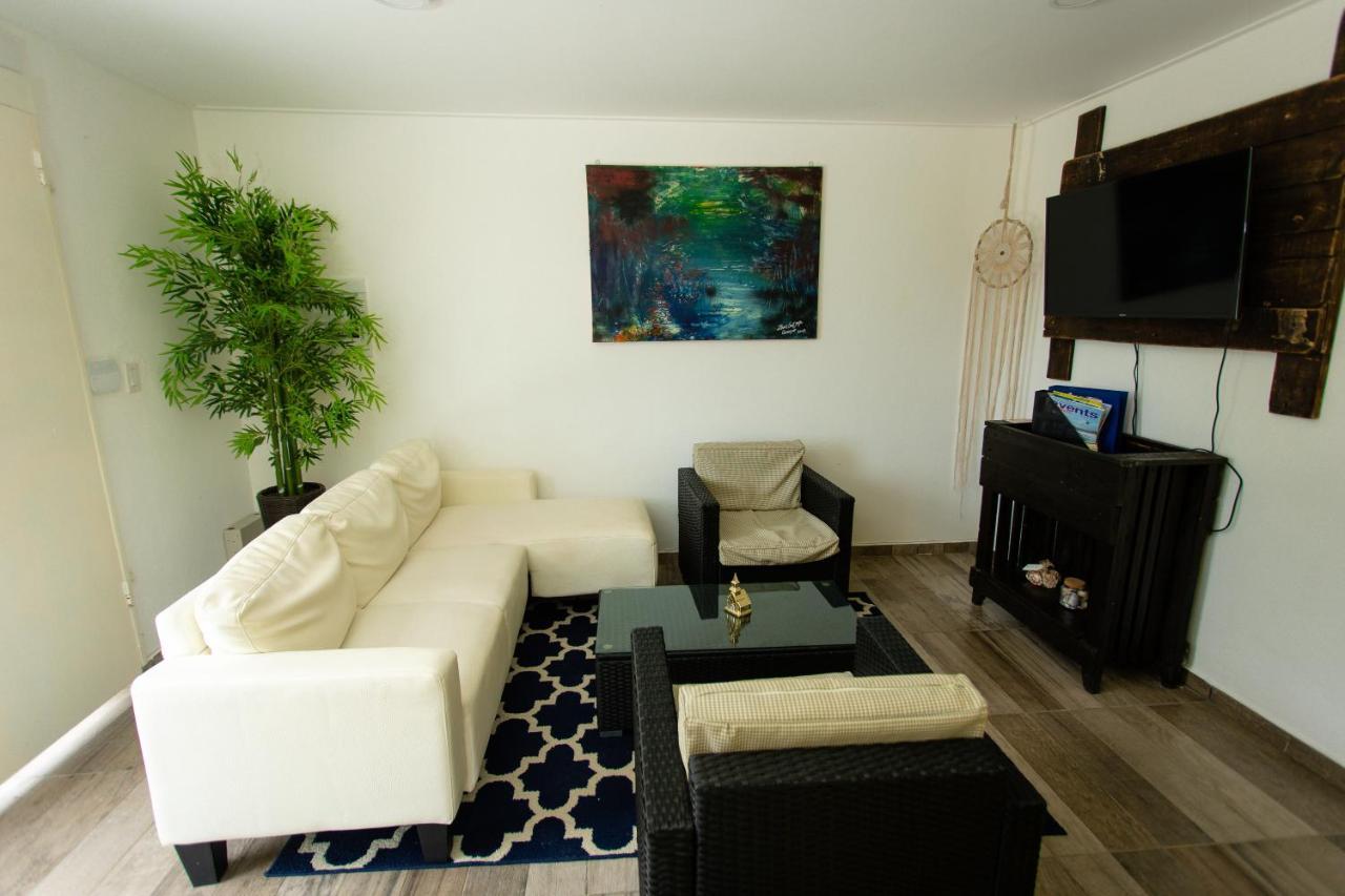 Westpunt Beach Apartments Willemstad Dış mekan fotoğraf
