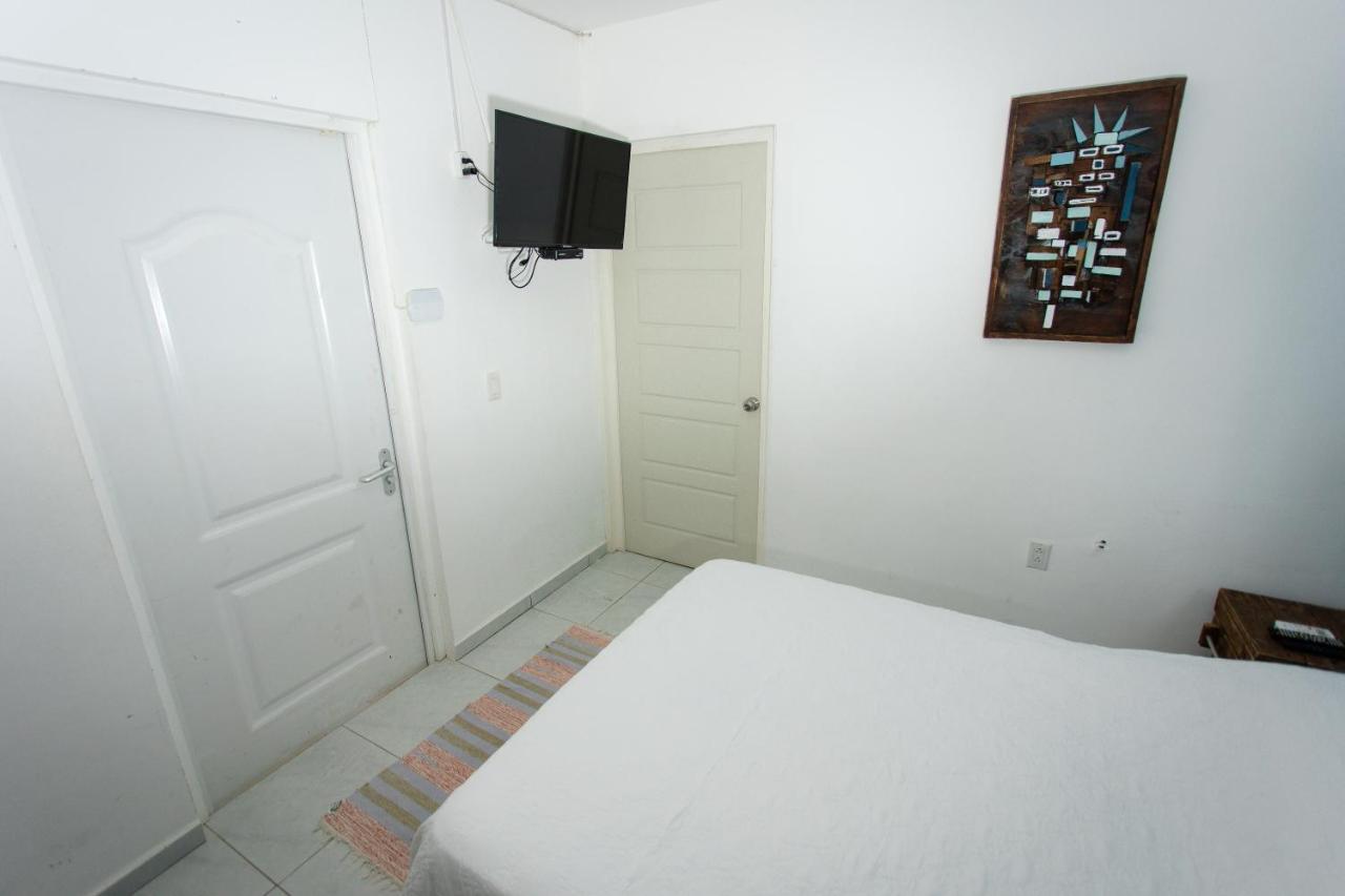 Westpunt Beach Apartments Willemstad Dış mekan fotoğraf
