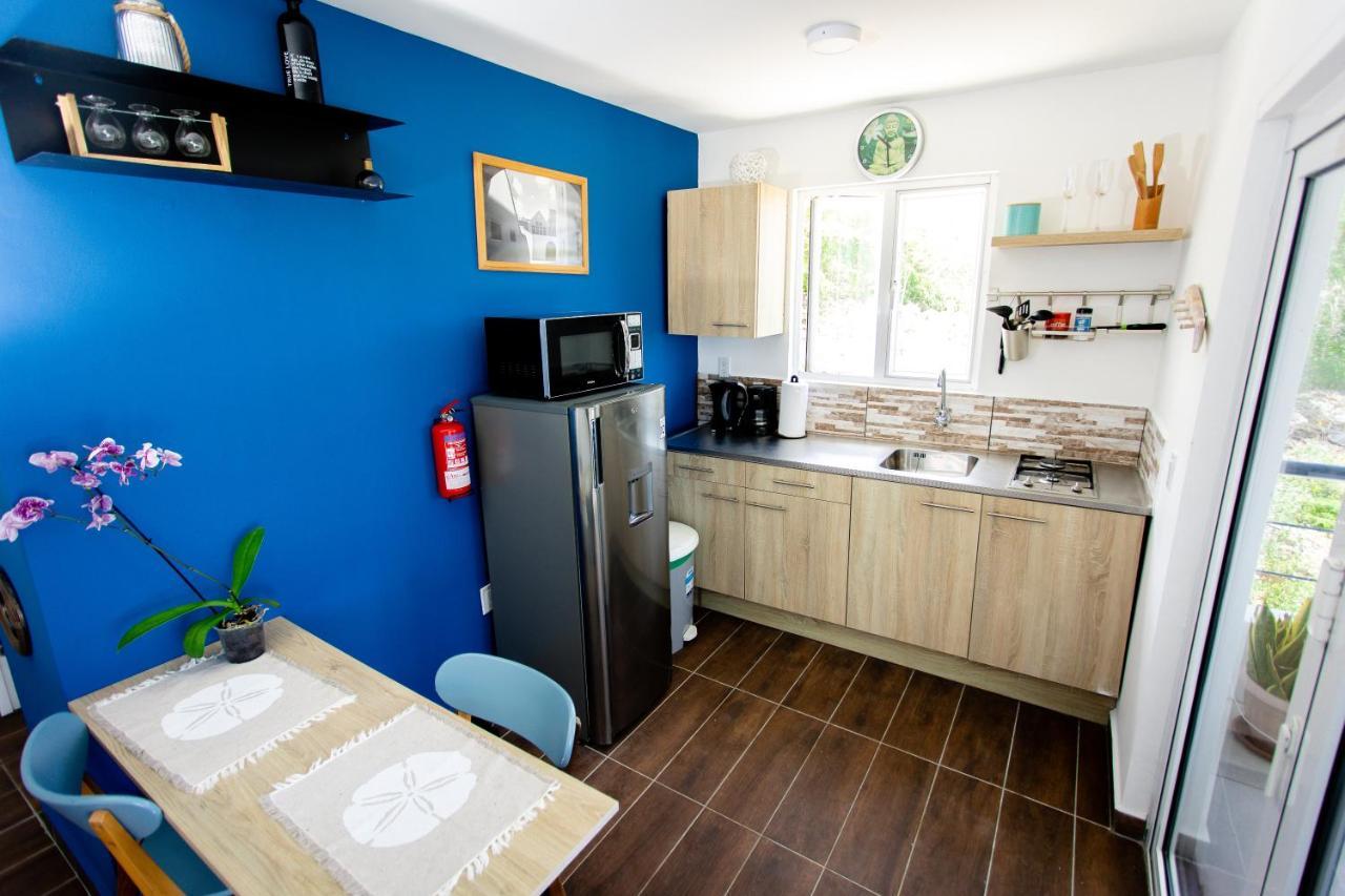 Westpunt Beach Apartments Willemstad Dış mekan fotoğraf