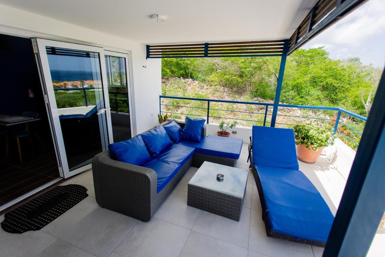 Westpunt Beach Apartments Willemstad Dış mekan fotoğraf