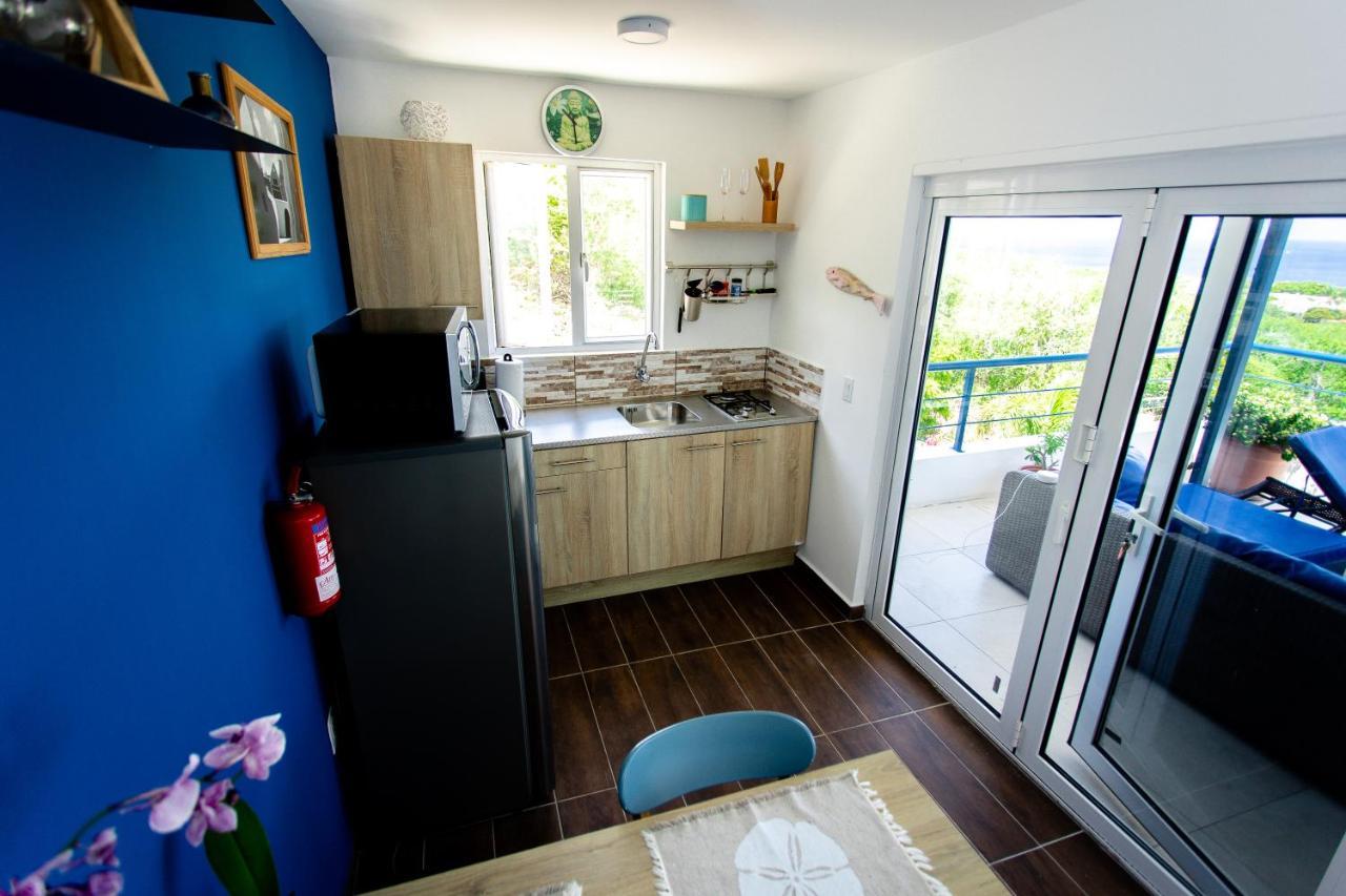 Westpunt Beach Apartments Willemstad Dış mekan fotoğraf