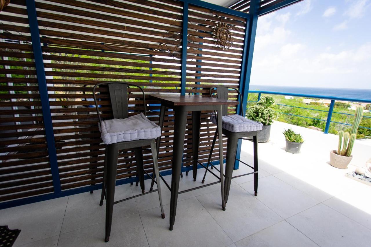 Westpunt Beach Apartments Willemstad Dış mekan fotoğraf