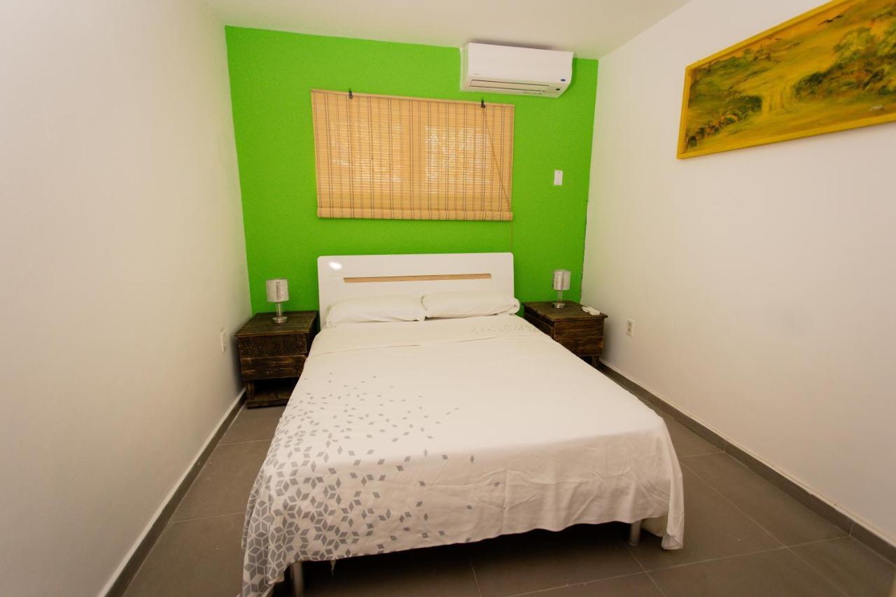 Westpunt Beach Apartments Willemstad Dış mekan fotoğraf