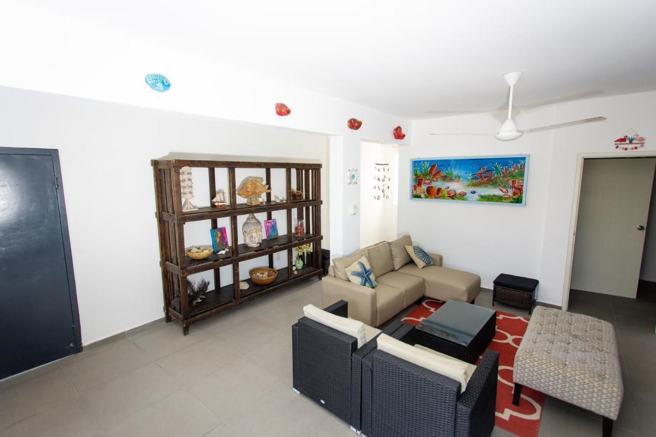 Westpunt Beach Apartments Willemstad Dış mekan fotoğraf