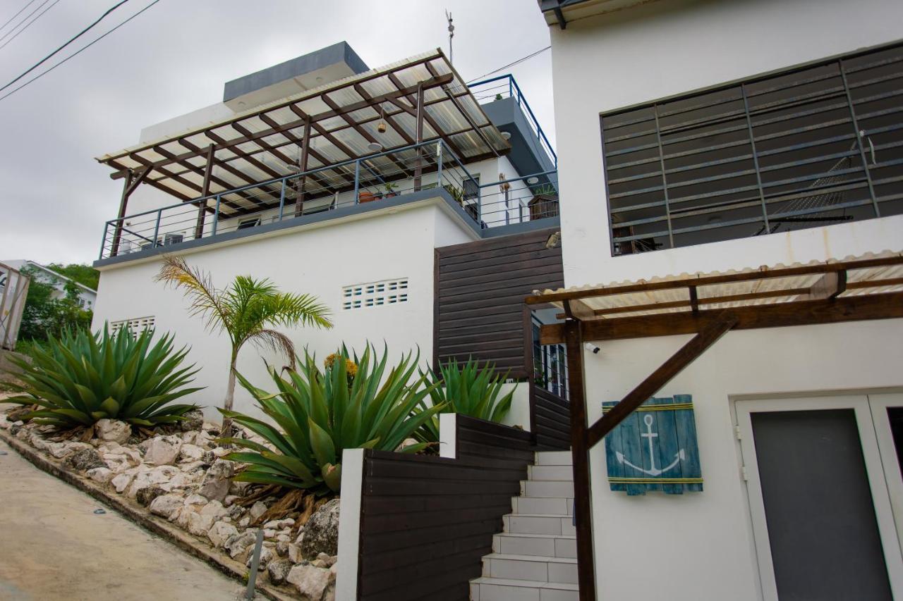Westpunt Beach Apartments Willemstad Dış mekan fotoğraf