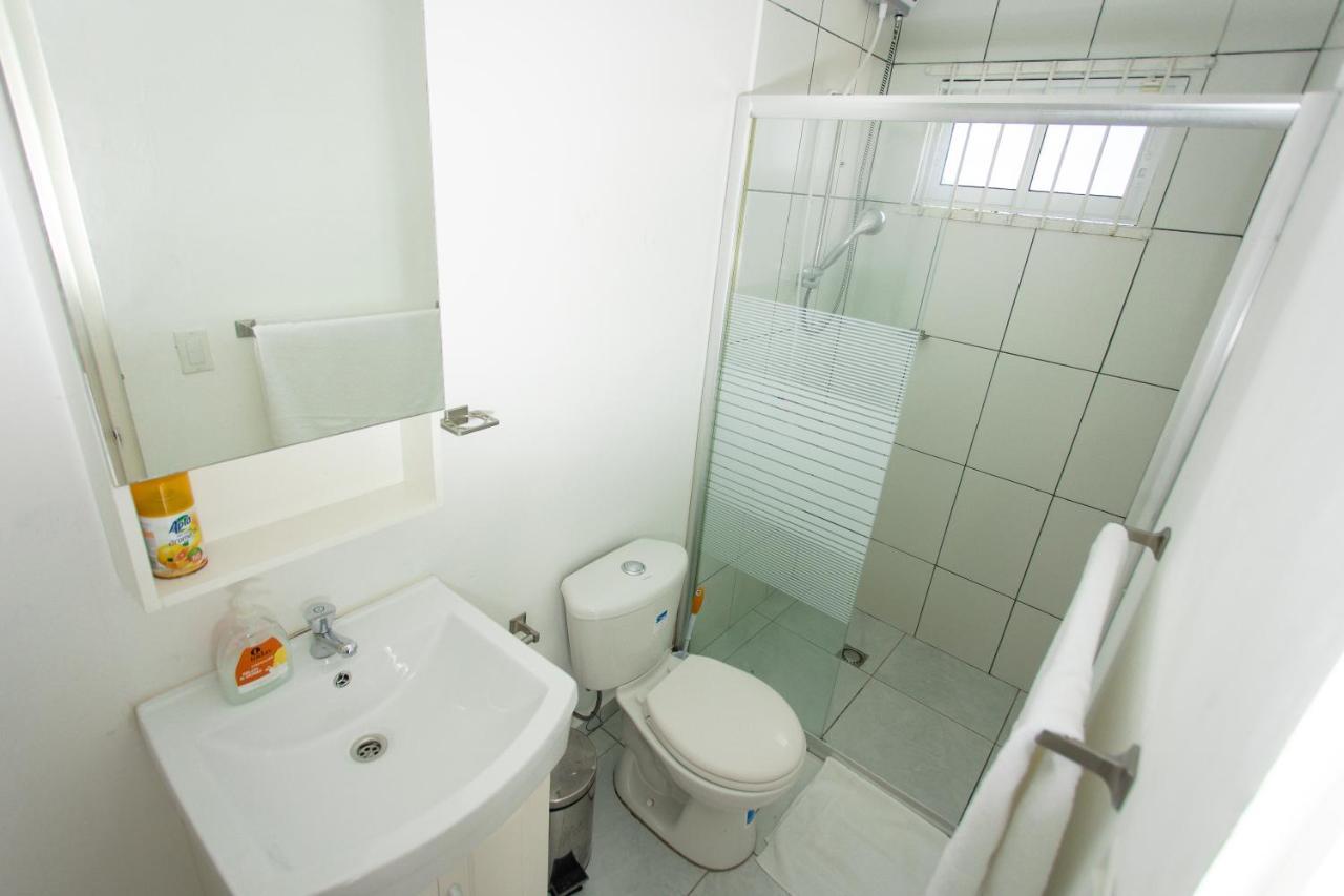 Westpunt Beach Apartments Willemstad Dış mekan fotoğraf