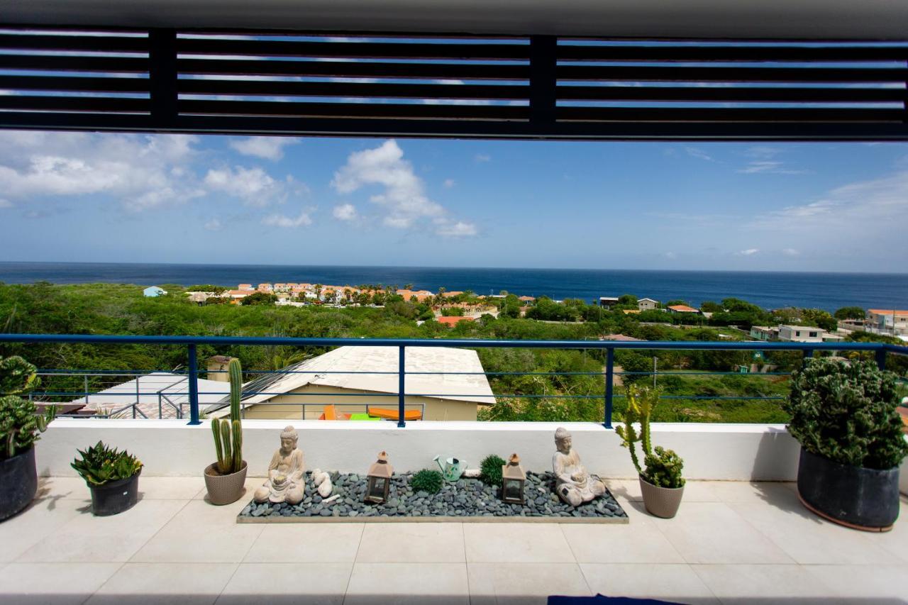 Westpunt Beach Apartments Willemstad Dış mekan fotoğraf
