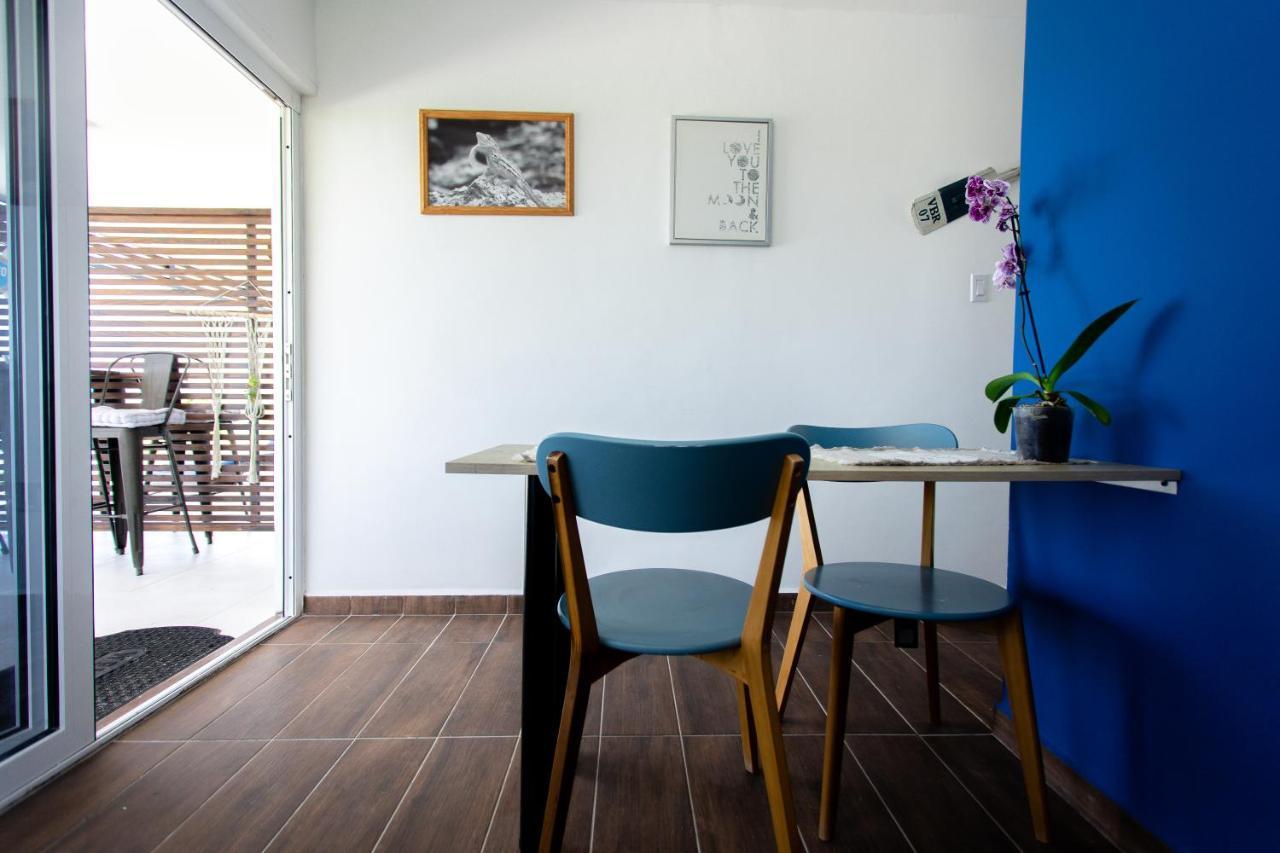 Westpunt Beach Apartments Willemstad Dış mekan fotoğraf