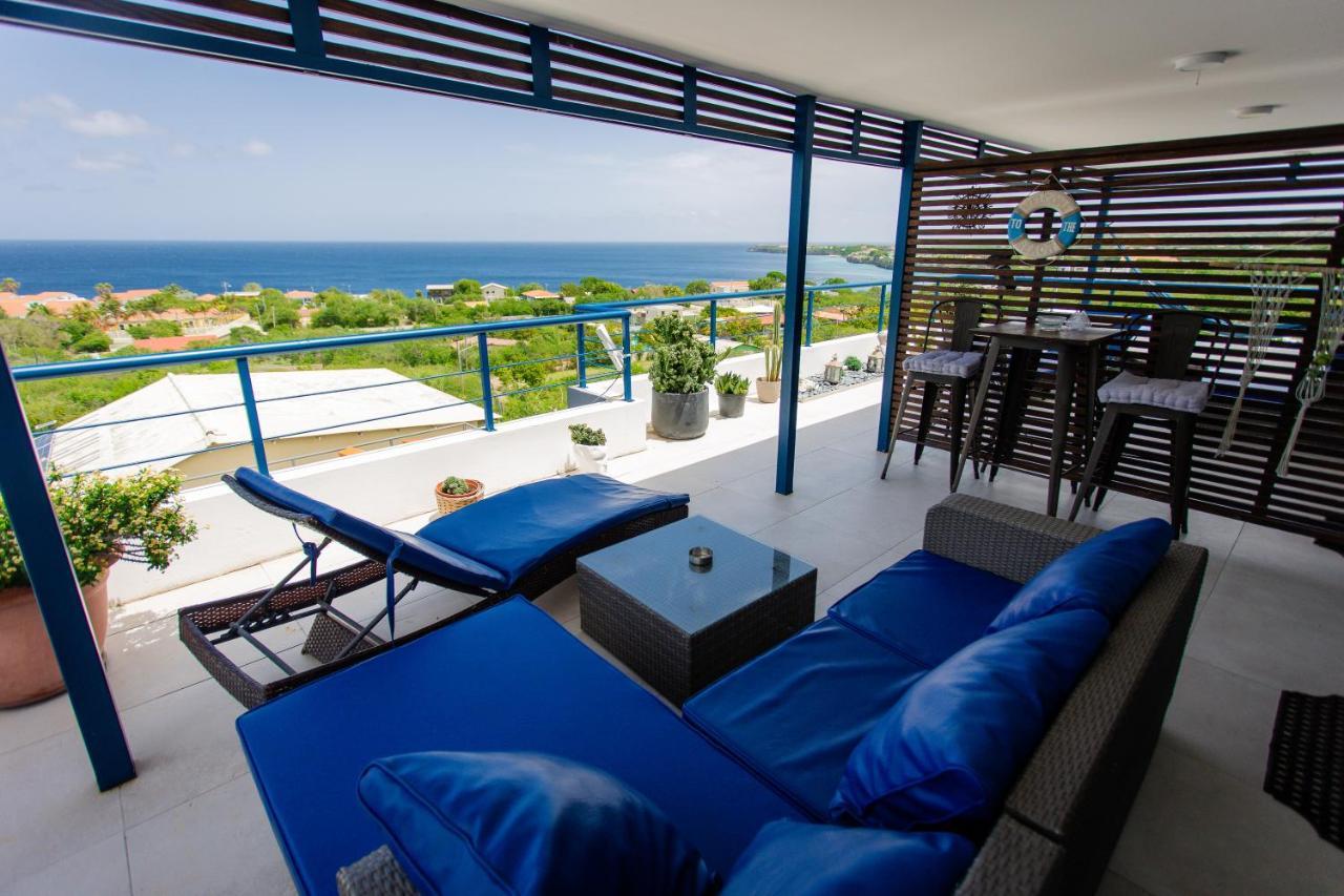 Westpunt Beach Apartments Willemstad Dış mekan fotoğraf