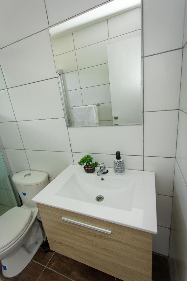 Westpunt Beach Apartments Willemstad Dış mekan fotoğraf