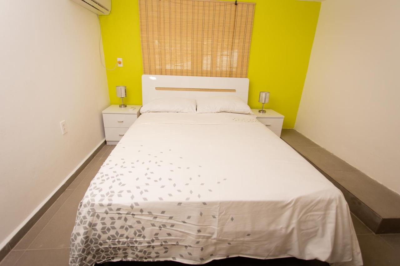 Westpunt Beach Apartments Willemstad Dış mekan fotoğraf