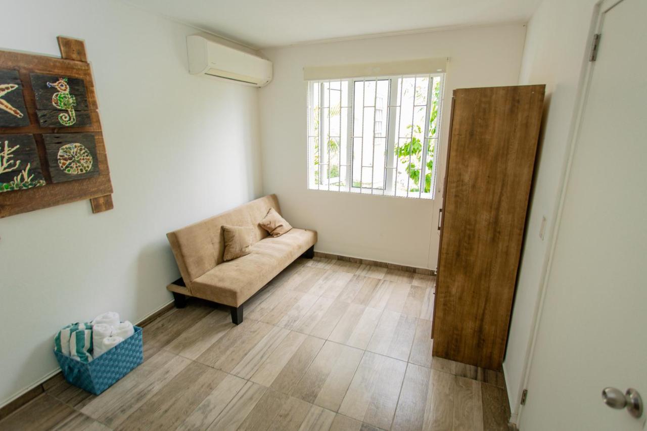 Westpunt Beach Apartments Willemstad Dış mekan fotoğraf