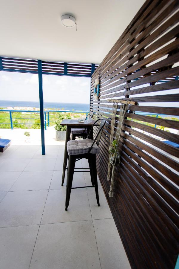 Westpunt Beach Apartments Willemstad Dış mekan fotoğraf