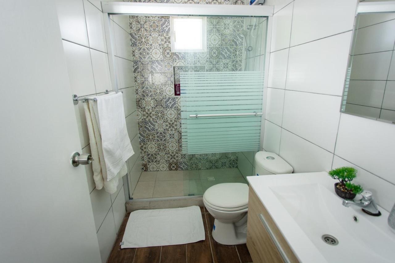 Westpunt Beach Apartments Willemstad Dış mekan fotoğraf