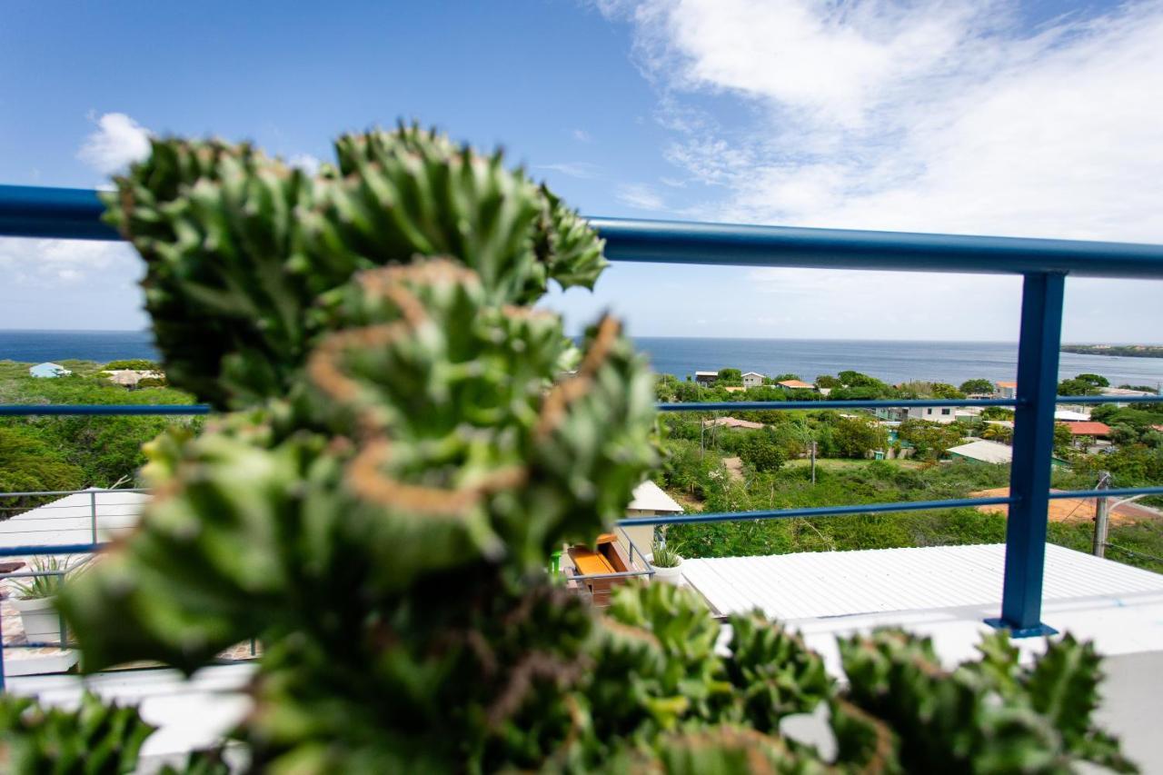 Westpunt Beach Apartments Willemstad Dış mekan fotoğraf