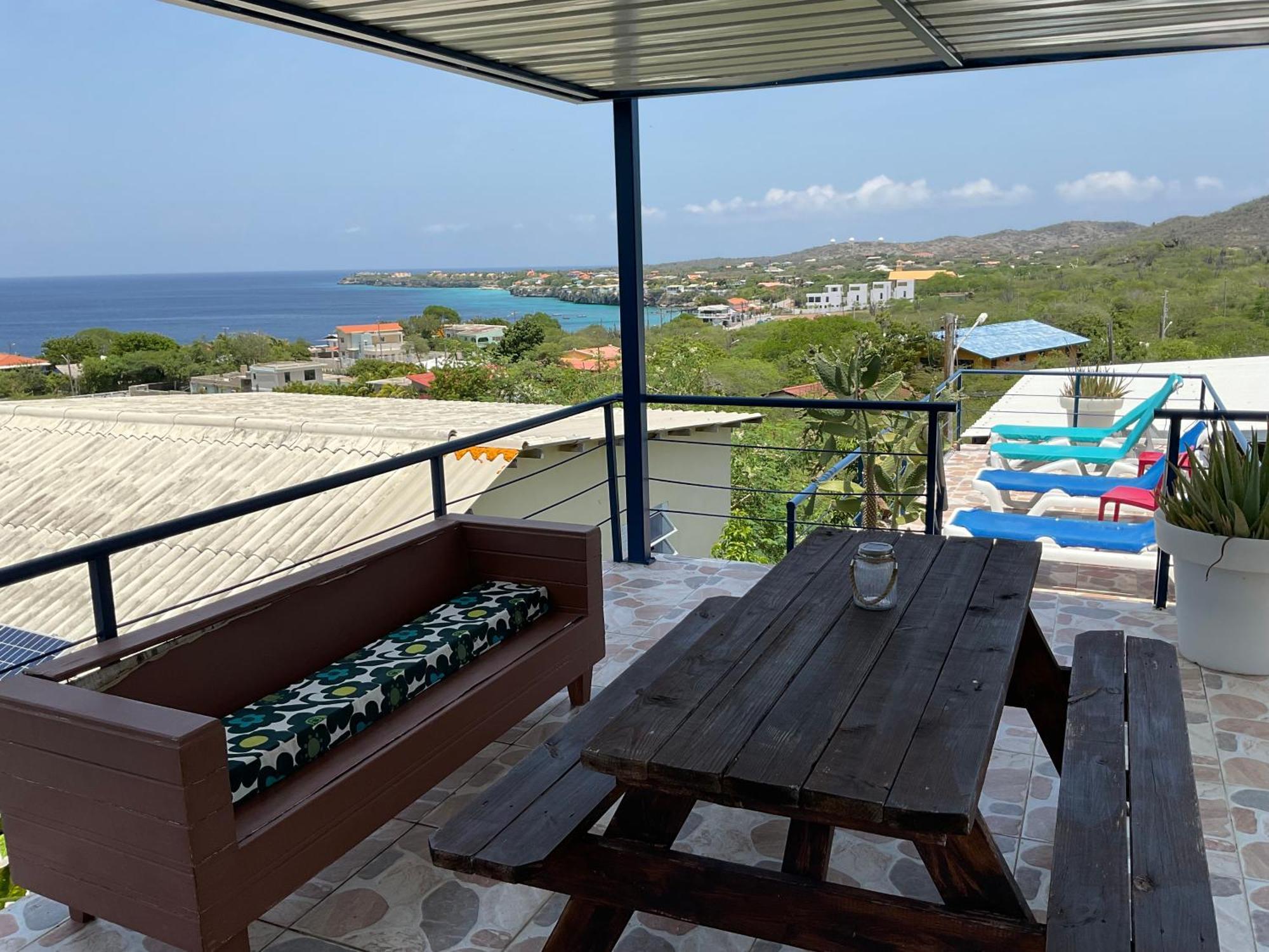 Westpunt Beach Apartments Willemstad Dış mekan fotoğraf